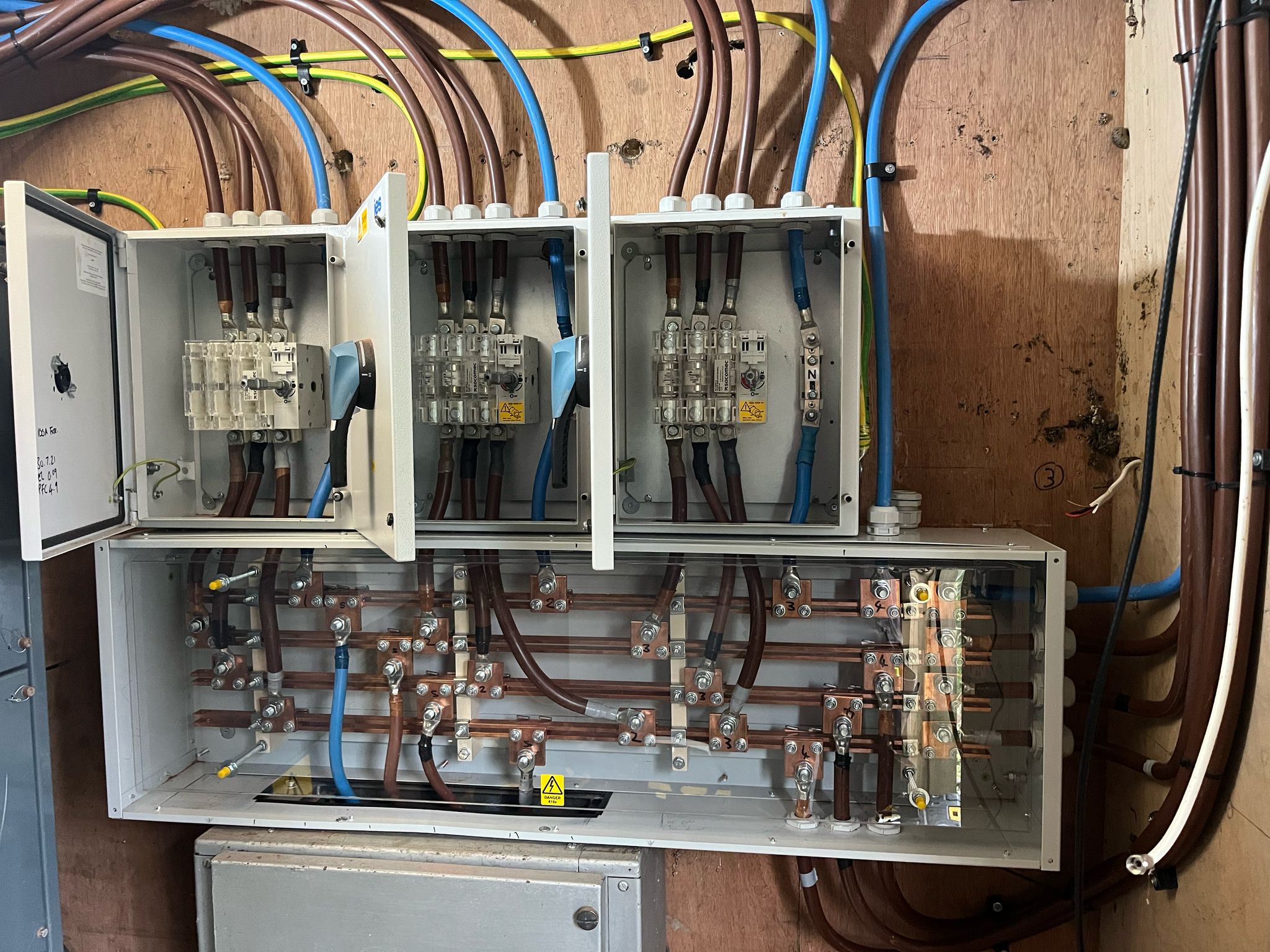 Gallery – AP Electrical Services