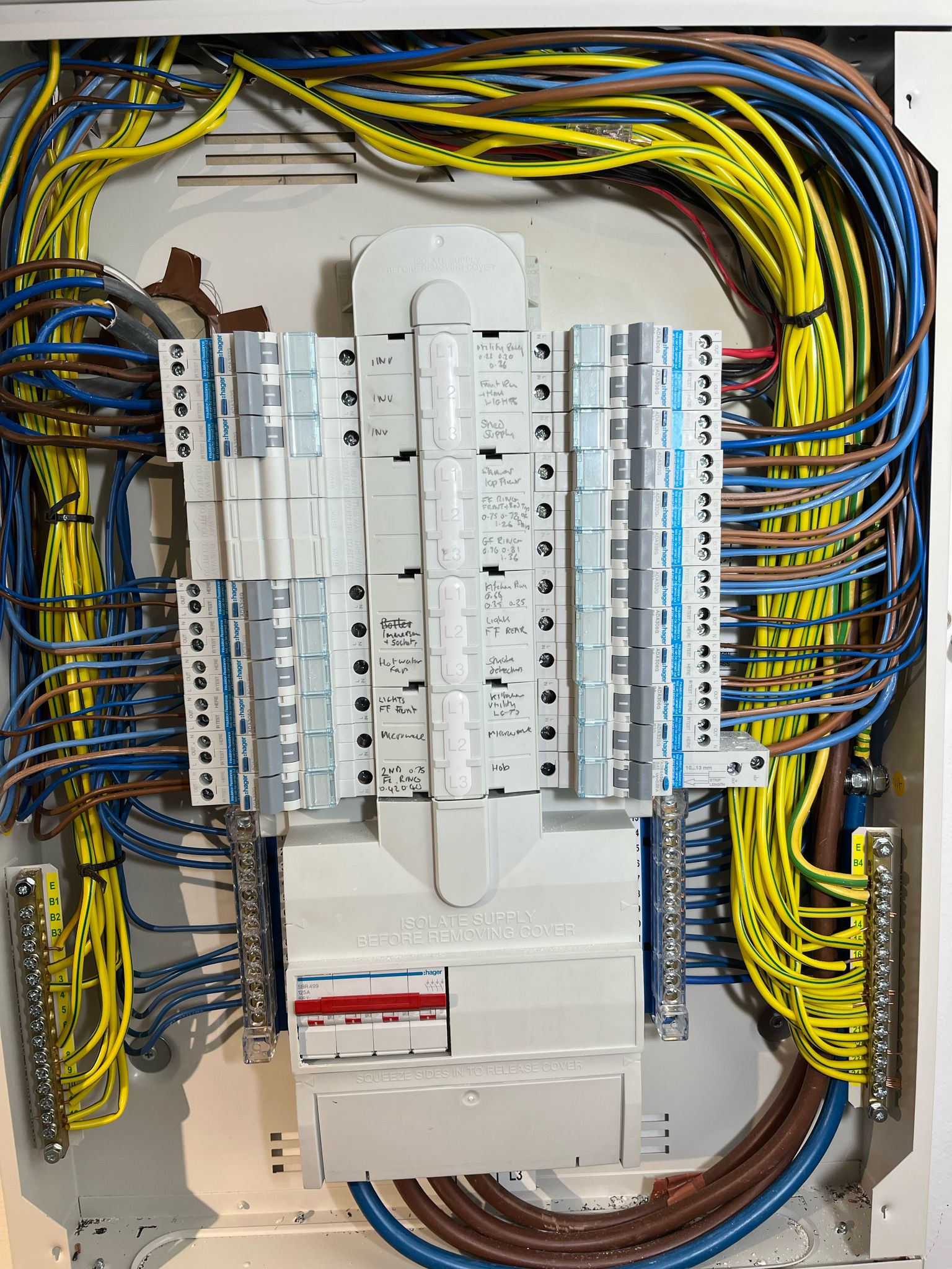 Gallery – AP Electrical Services